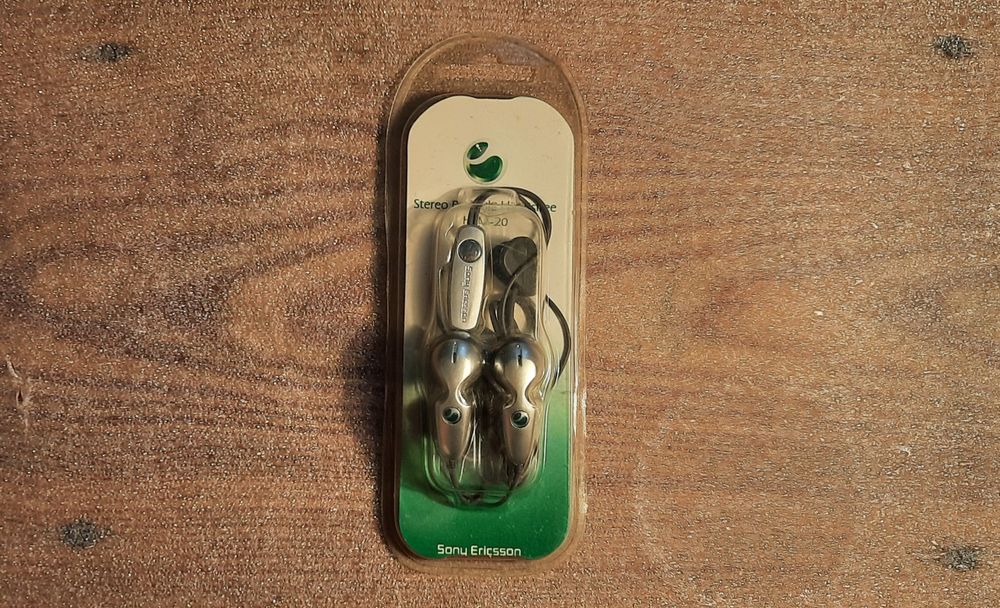 Наушники Sony Ericsson K300i, K500i, K600i, K700i, T610i, T630i.