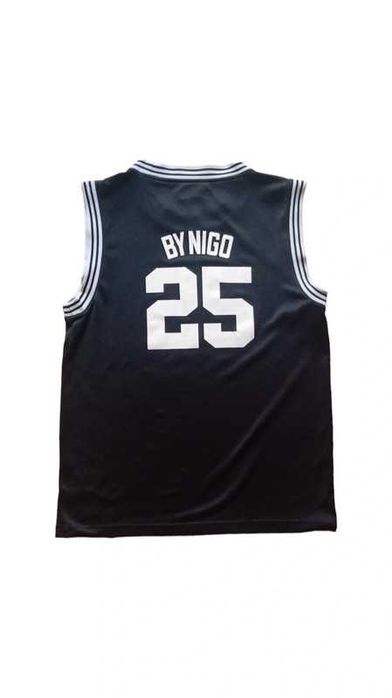 Nigo x Adidas jersey koszulka koszykarska bape NBA swag y2k basketball