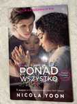Ponad wszystko, Nicola Yoon