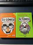 Livro juvenil- “Eu Cómico”