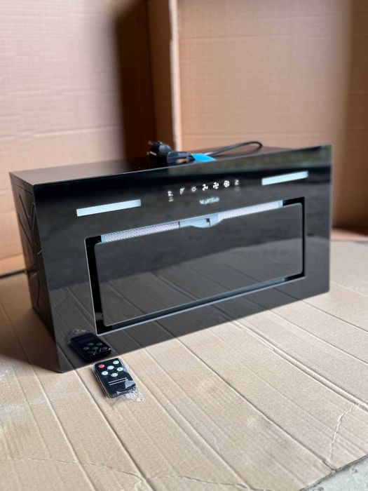 Вытяжки встроены с сенсорным управлением Ventolux Minola