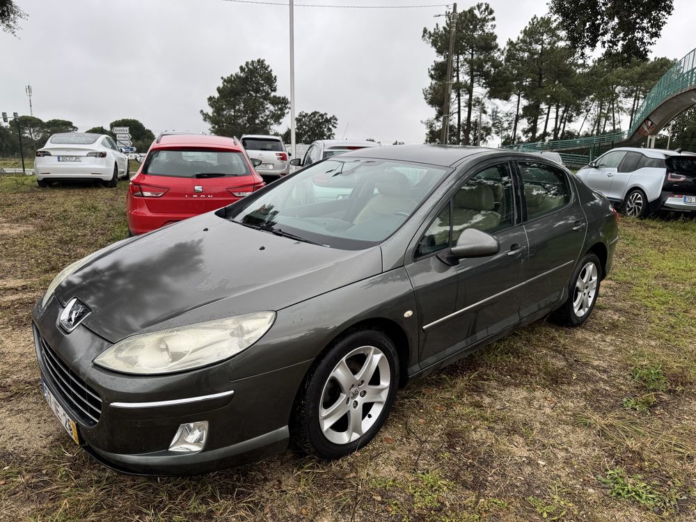 Peugeot 407 1.6 HDi Premium 110 cv Nacional 2009