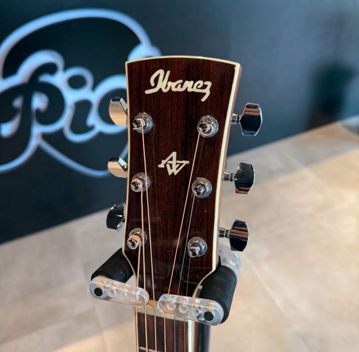 Акустическая Гитара Ibanez aw70 НОВА | чехол в подарок | Elixir 11