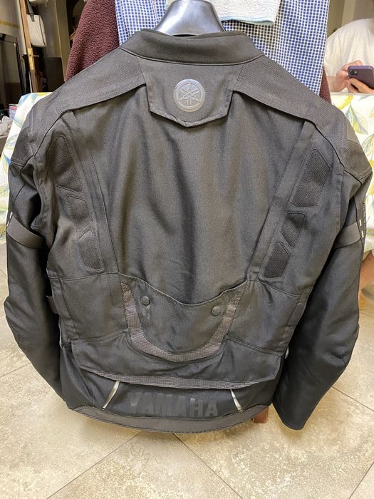 Blusao mota Yamaha by Ixon