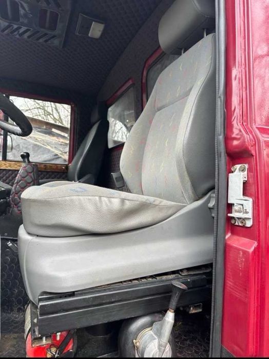 МАЗ-5551 Вантажний самоскид