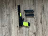 Material airsoft