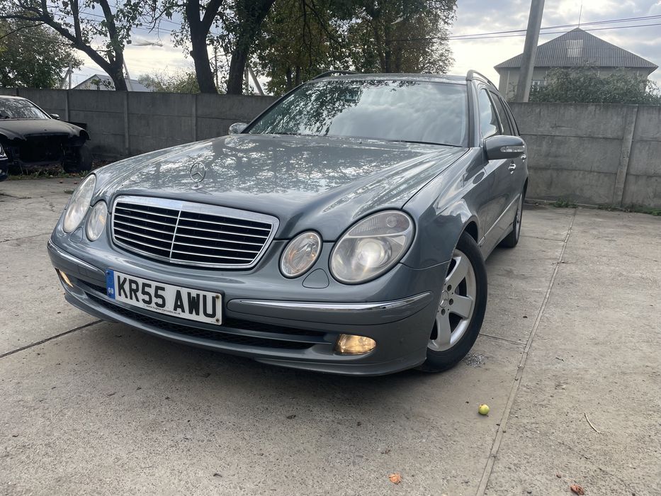 Разборка Mercedes E320 cdi