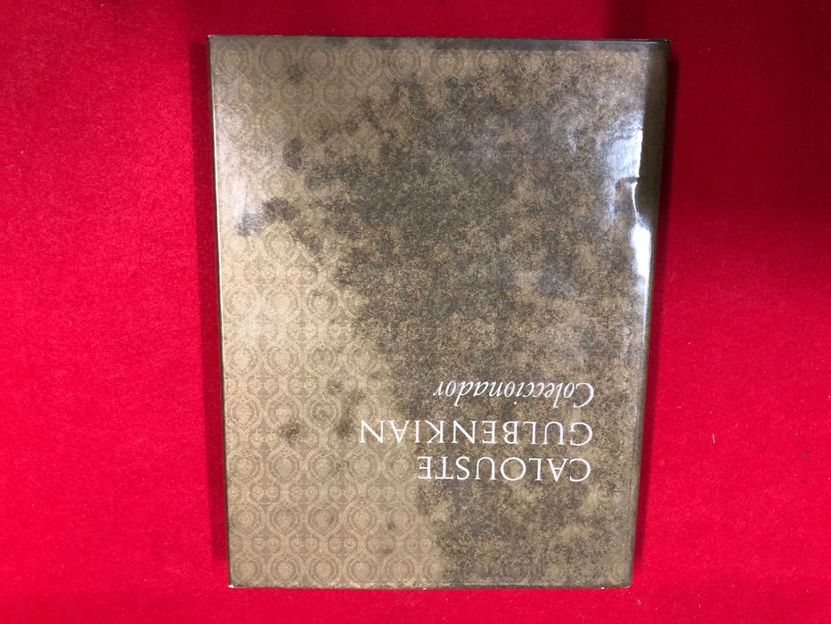 Calouste Gulbenkian Coleccionador - José de Azeredo Perdigão