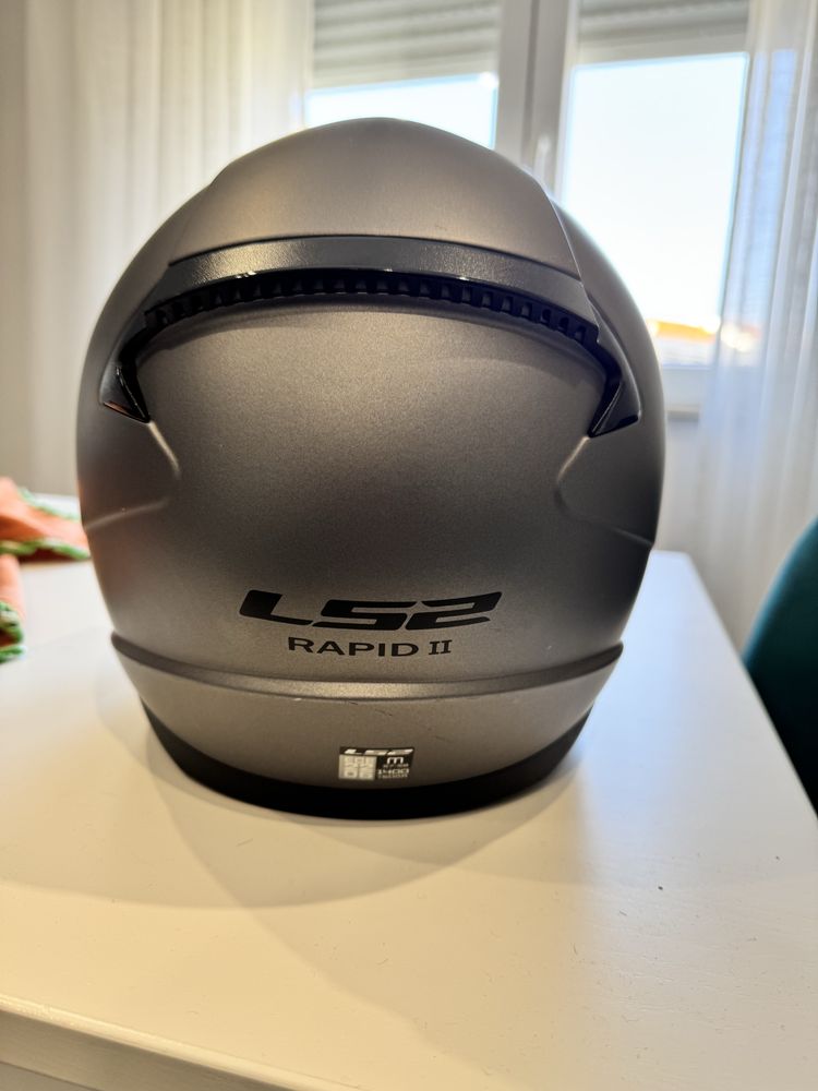 Capacete LS2 Rapid II