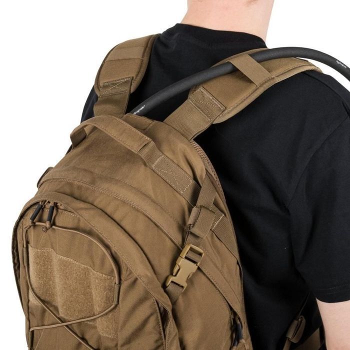 Plecak Helikon EDC, Oliwkowy, Cordura, 21L (PL-EDC-CD-02)