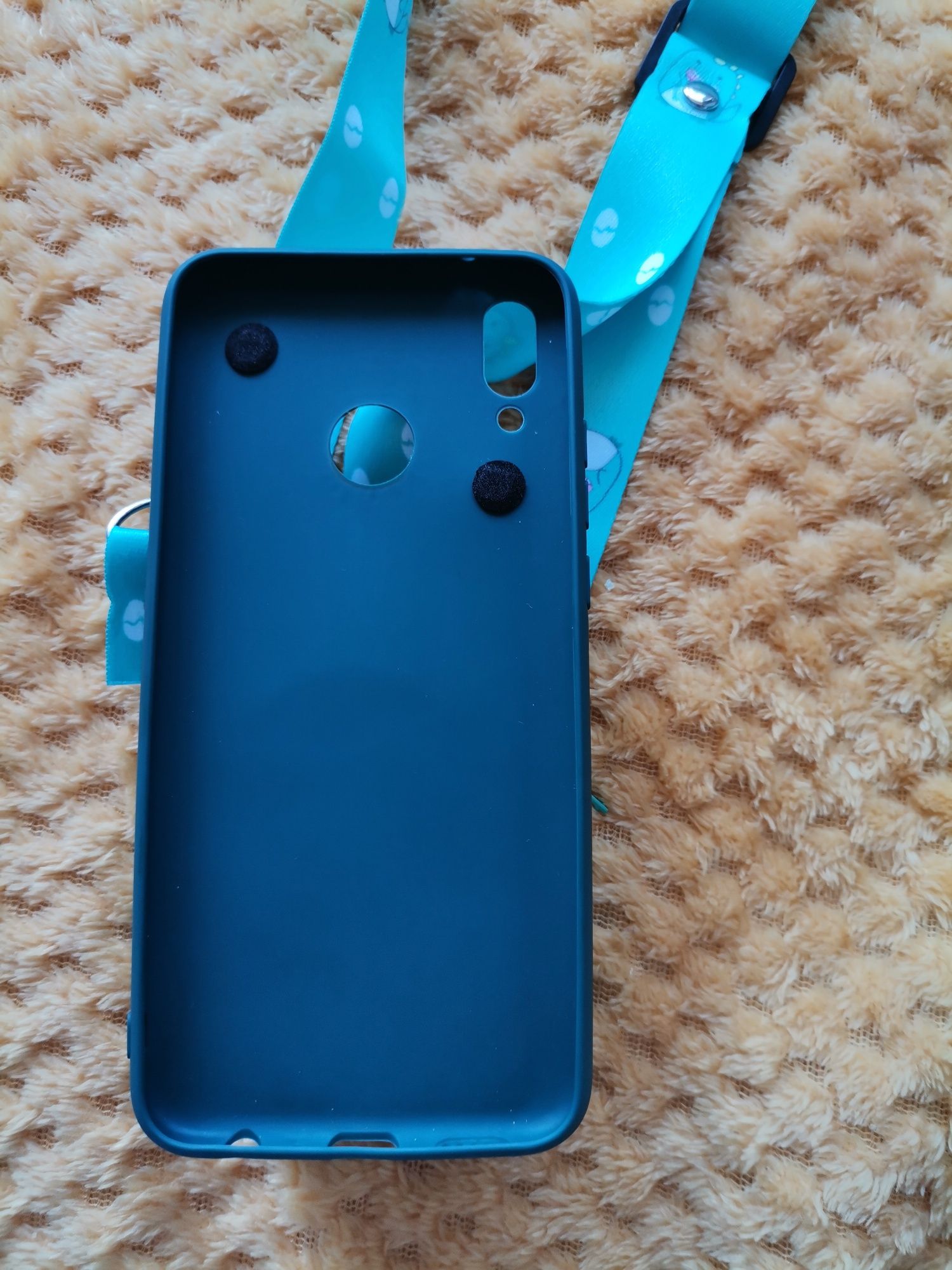 Etiu z portmonetką Huawei Y9 2019 nowe