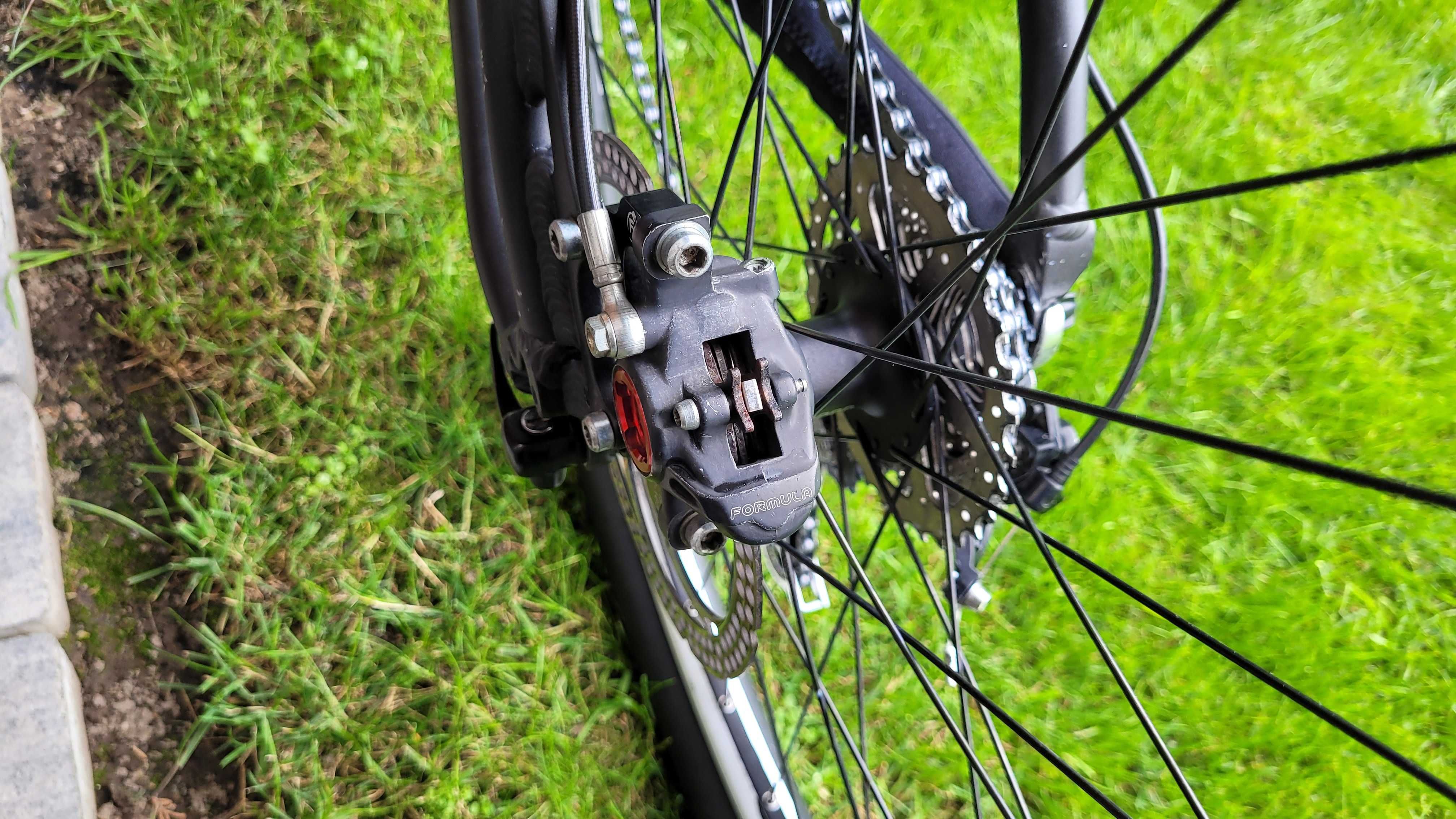 Rower MTB CUBE LTD   26
