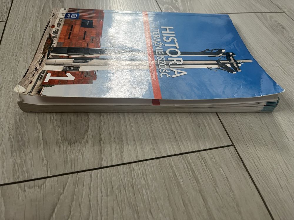 Historia i teraźniejszosc 1