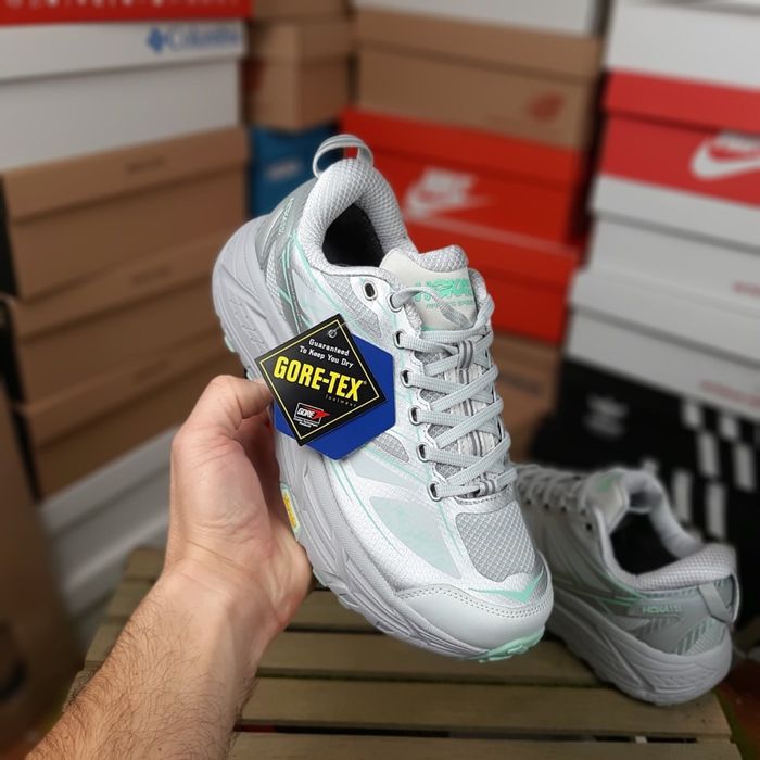 Чоловічі зимові кросівки HOKA Mafate Speed 2 / мужские термо кросовки