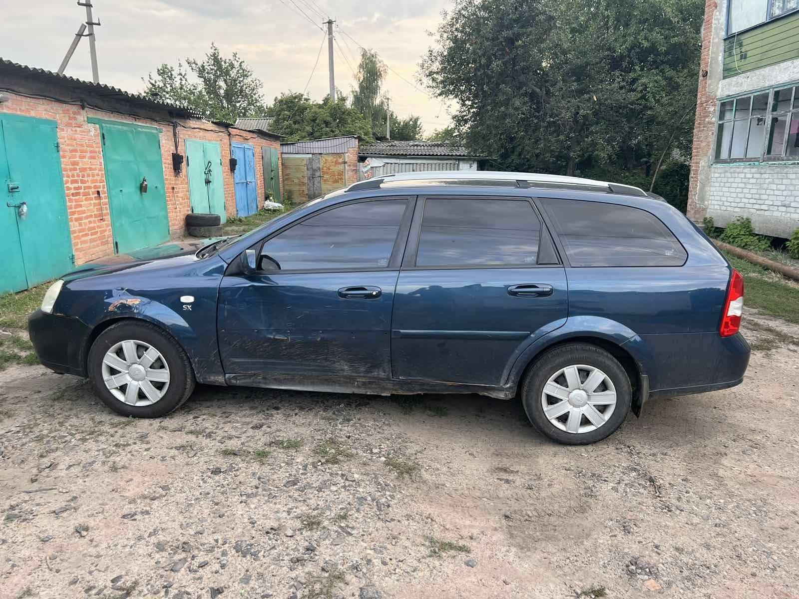 Продам Chevrolet Nubira