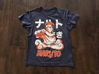 Naruto T-shirt nadruk 164 cm