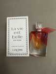 Lancome La vie est belle EN ROSE