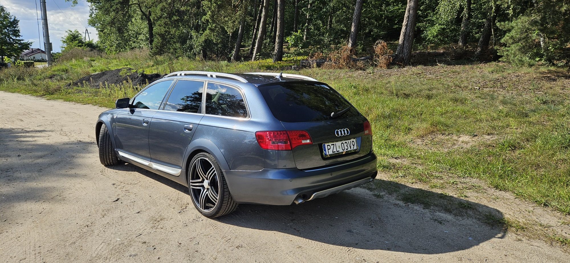 Audi A6 C6 3.0 Allroad