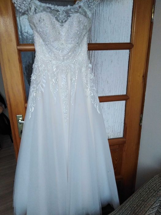 Sprzedam Suknię ślubną