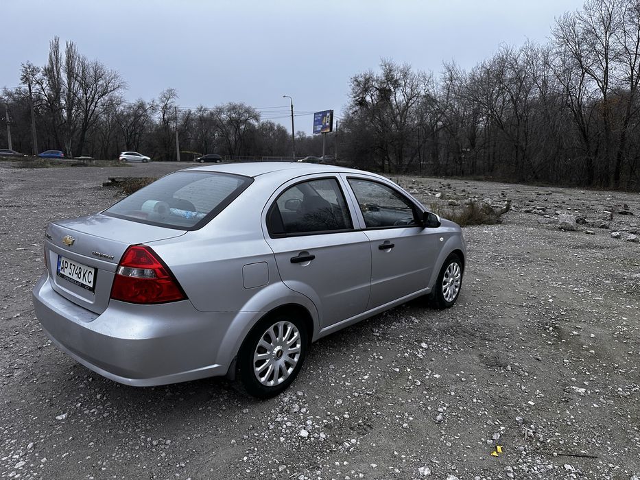 Авео 1.5 с газом