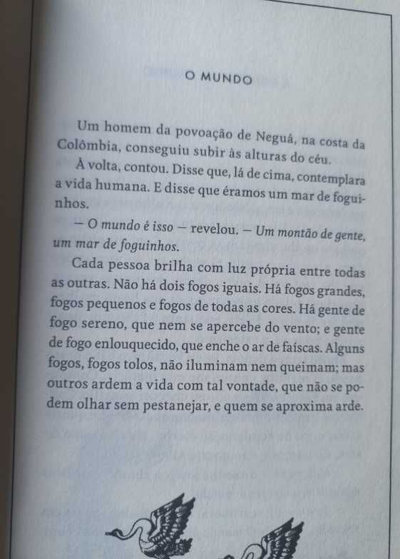 O Livro dos Abraços - Eduardo Galeano
