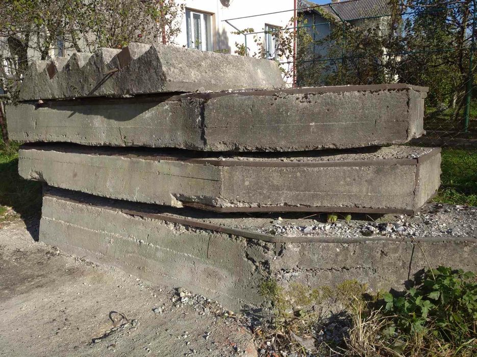 Желізобетонні плити