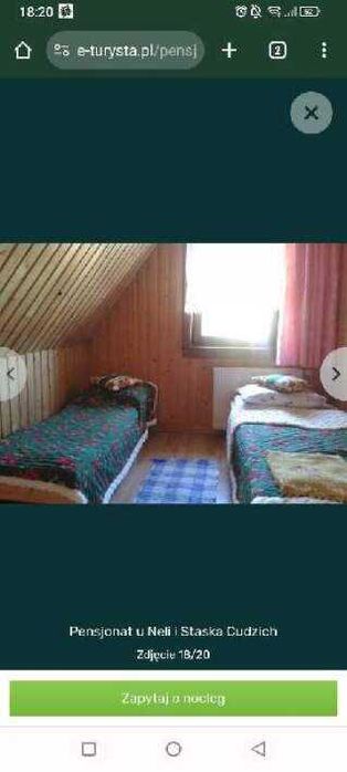 U Stasia i Neli Noclegi Murzasichle 5 min do szlaku na Halę Gąsienicow