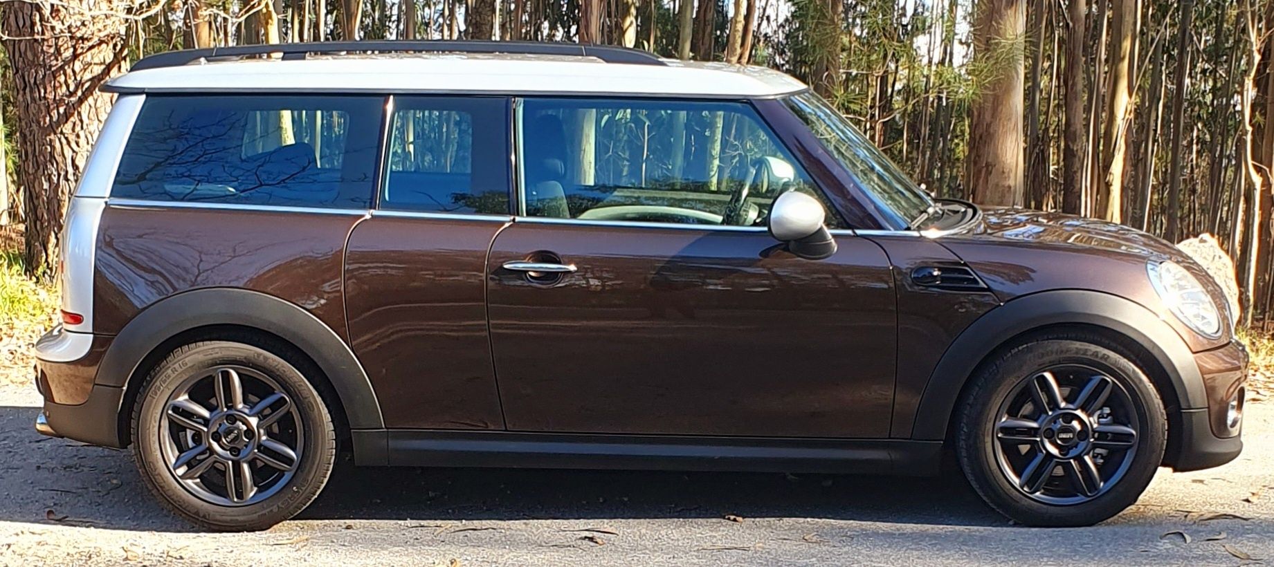 Mini clubman nacional
