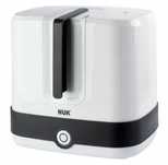 Sterylizator elektryczny NUK 680 W Vario Express