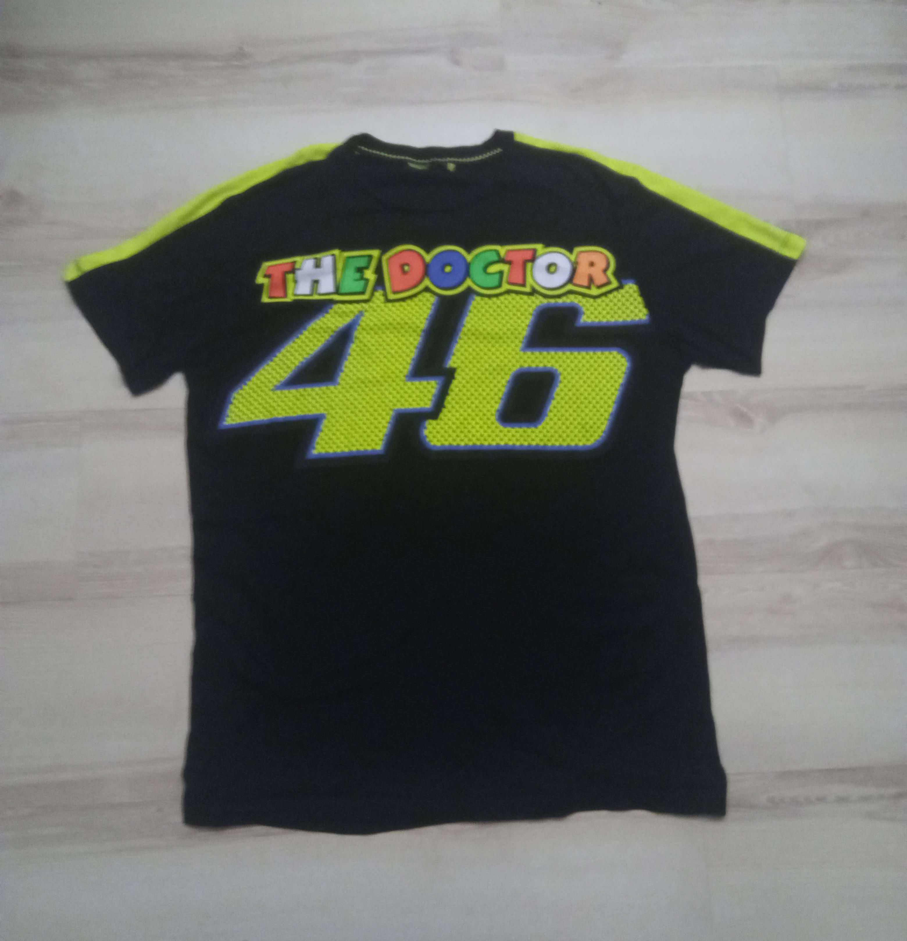 Джерси Valentino Rossi The Doctor 46