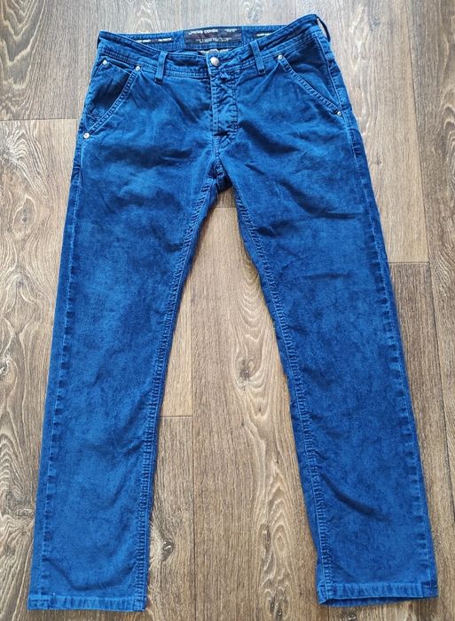 W31 Jacob Cohen style 613 оригінальні чоловічі джинси,
