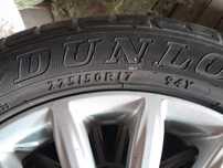 Alufelgi Ford 17 cali 5x108