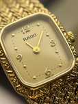 Годинник Rado жіночий вінтаж 20/23мм