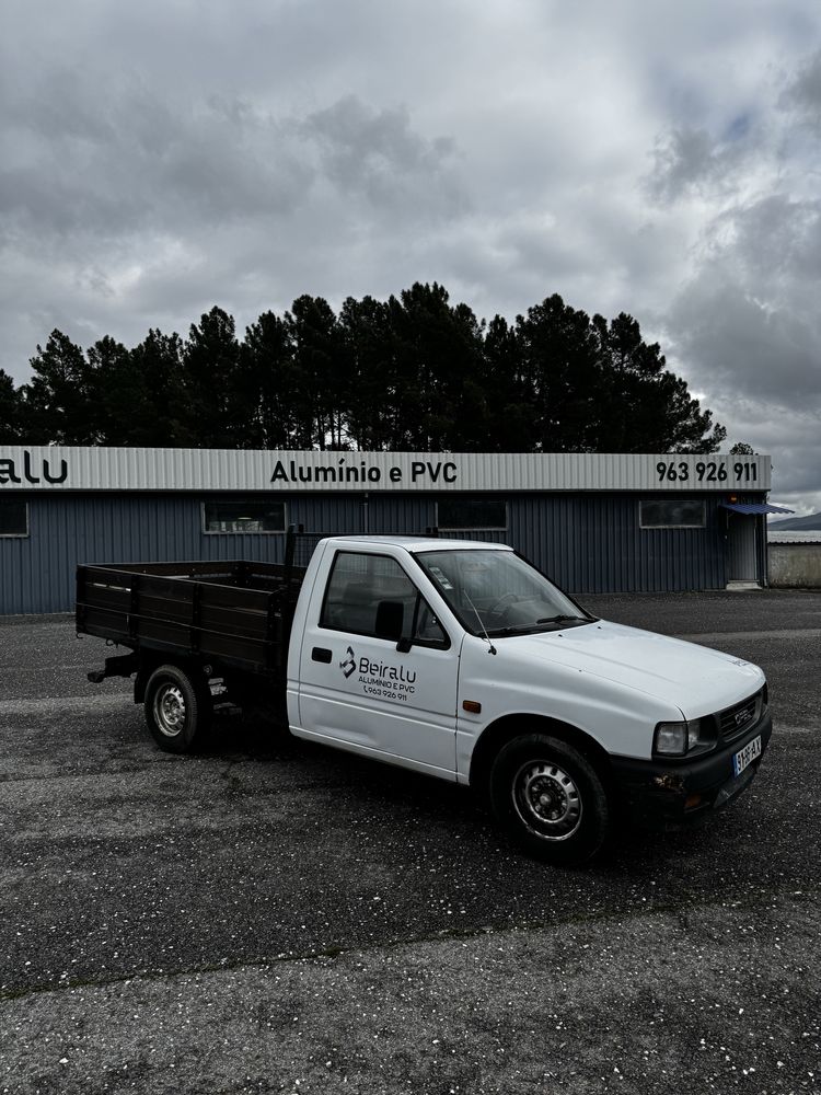 Opel Campo 2.5d Caixa Aberta