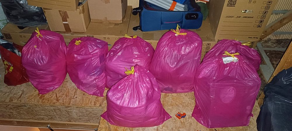 Ubranka/Wyprawka dla dziewczynki 56-68