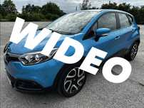 Renault Captur Bezwypadkowy - Nawigacja - Super Stan ! ! !
