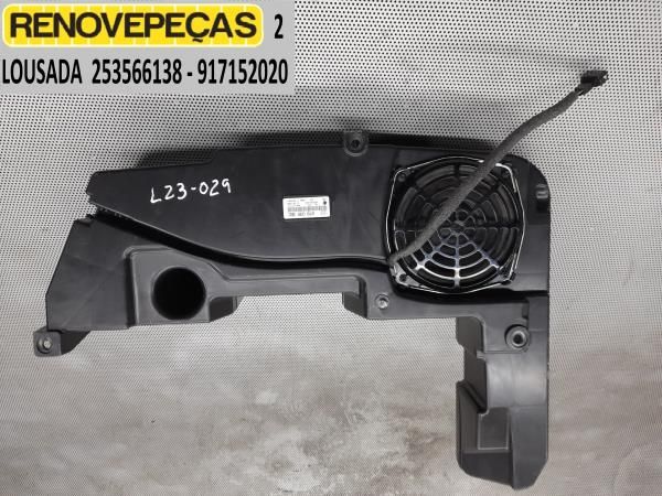 Coluna de som AUDI A4 Avant (8K5, B8)