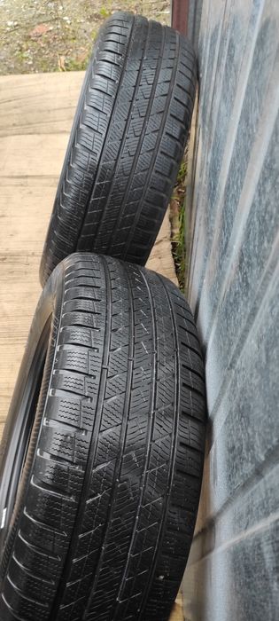 Sprzedam dwie opon 225 65 R17 106V Vredestein !!!
