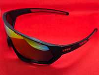 Uvex okulary sportowe rowerowe uv 400