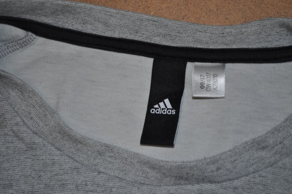 Adidas мужская кофта фирменная адидас из новых