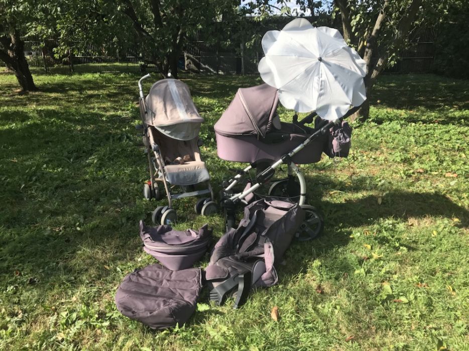 Wózek „parasolka” Maclaren Techno XT