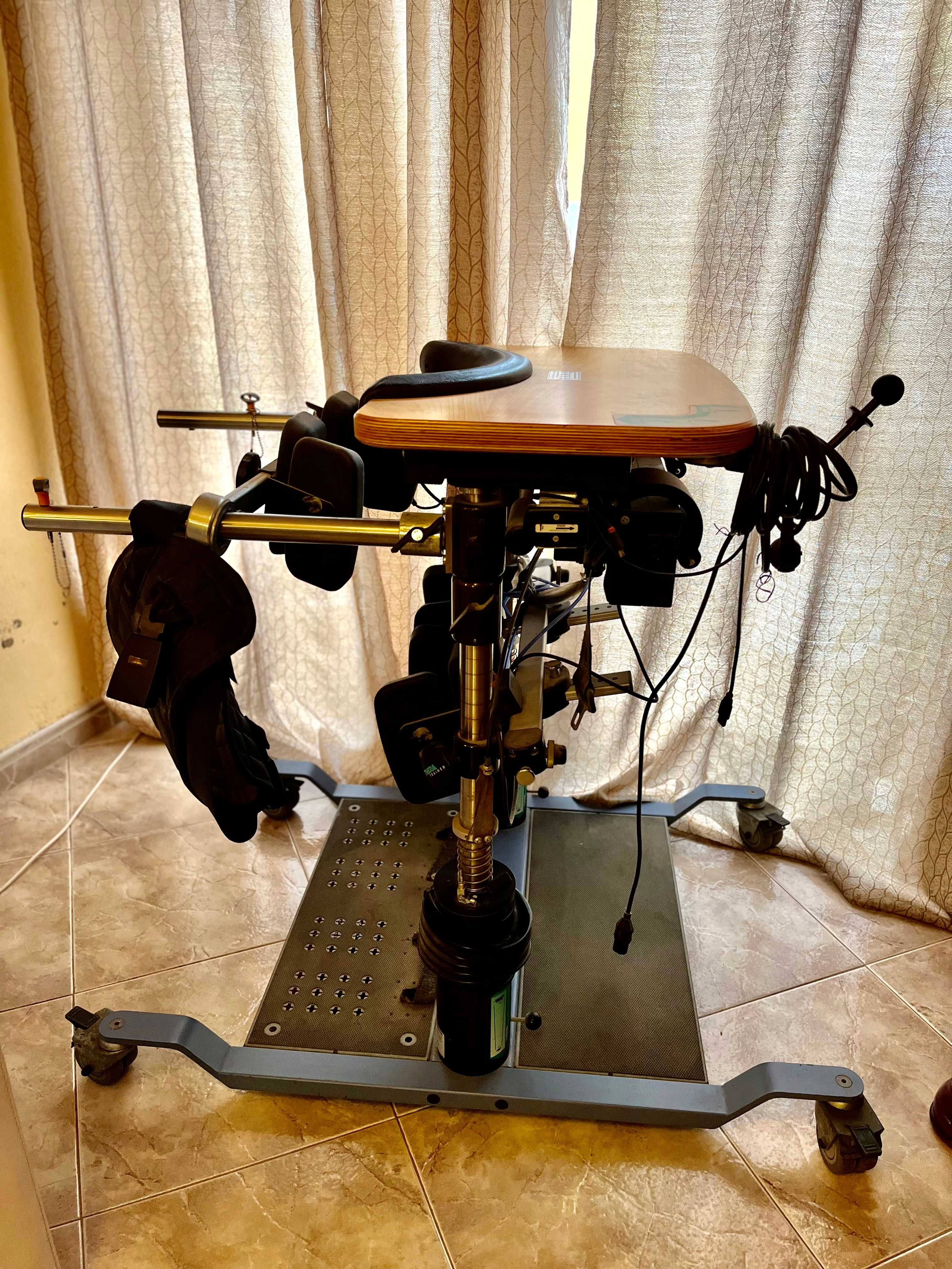 STANDING Balance Trainer - Ideal para pessoas com MOBILIDADE  REDUZIDA
