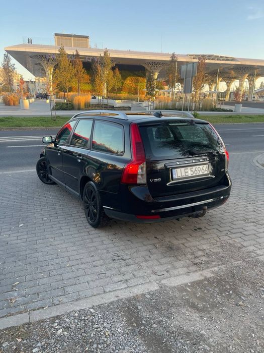 Volvo v50 2.0 LPG **Zamiana**Gwarancja**Klima**Hak ** Zadbany**