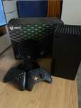 Xbox series X z padem Elite series 2