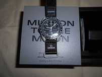 Swatch x Omega Bioceramic Moonswatch Mission to the Moon
SO33M100