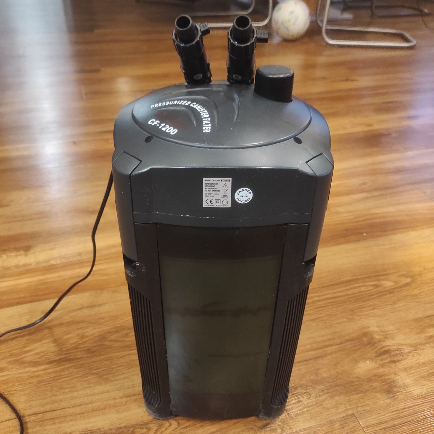 Filtr zewnętrzny Atman CF-1200