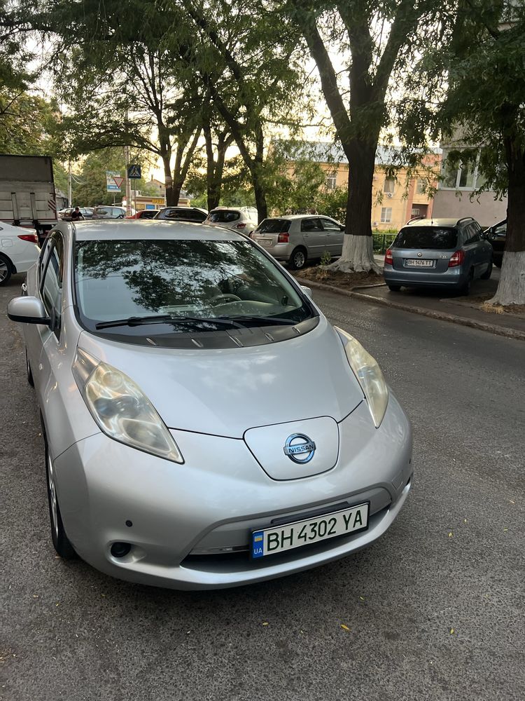 Nissan Leaf 2012 24 kw