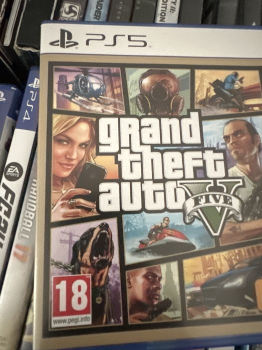 STUDIO GIER gry Ps5 Playstation sprzedam zamienie
