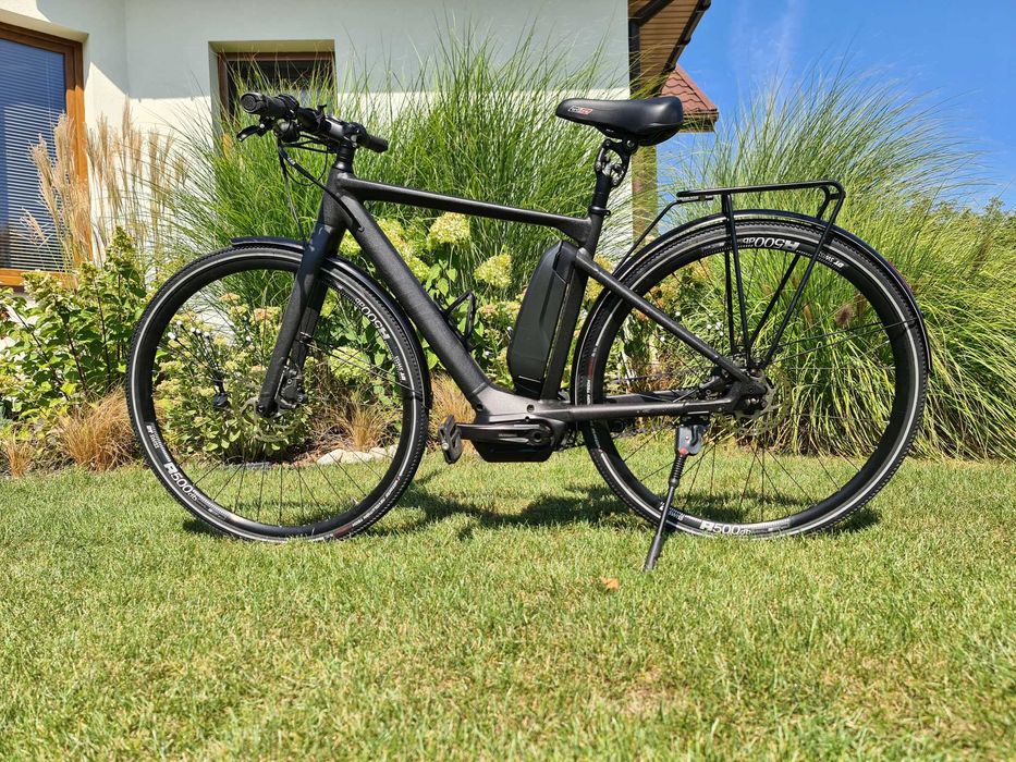 Rower BMC Alpenchallenge Pasek