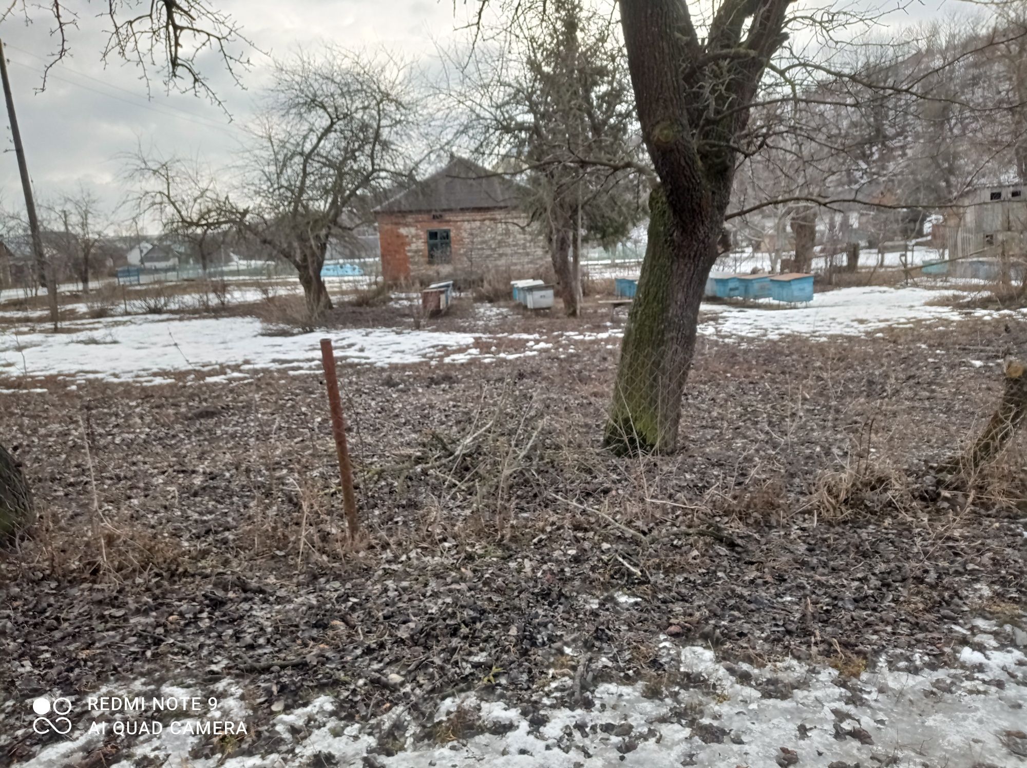 Будинок в с. Зубів Теребовлянський район